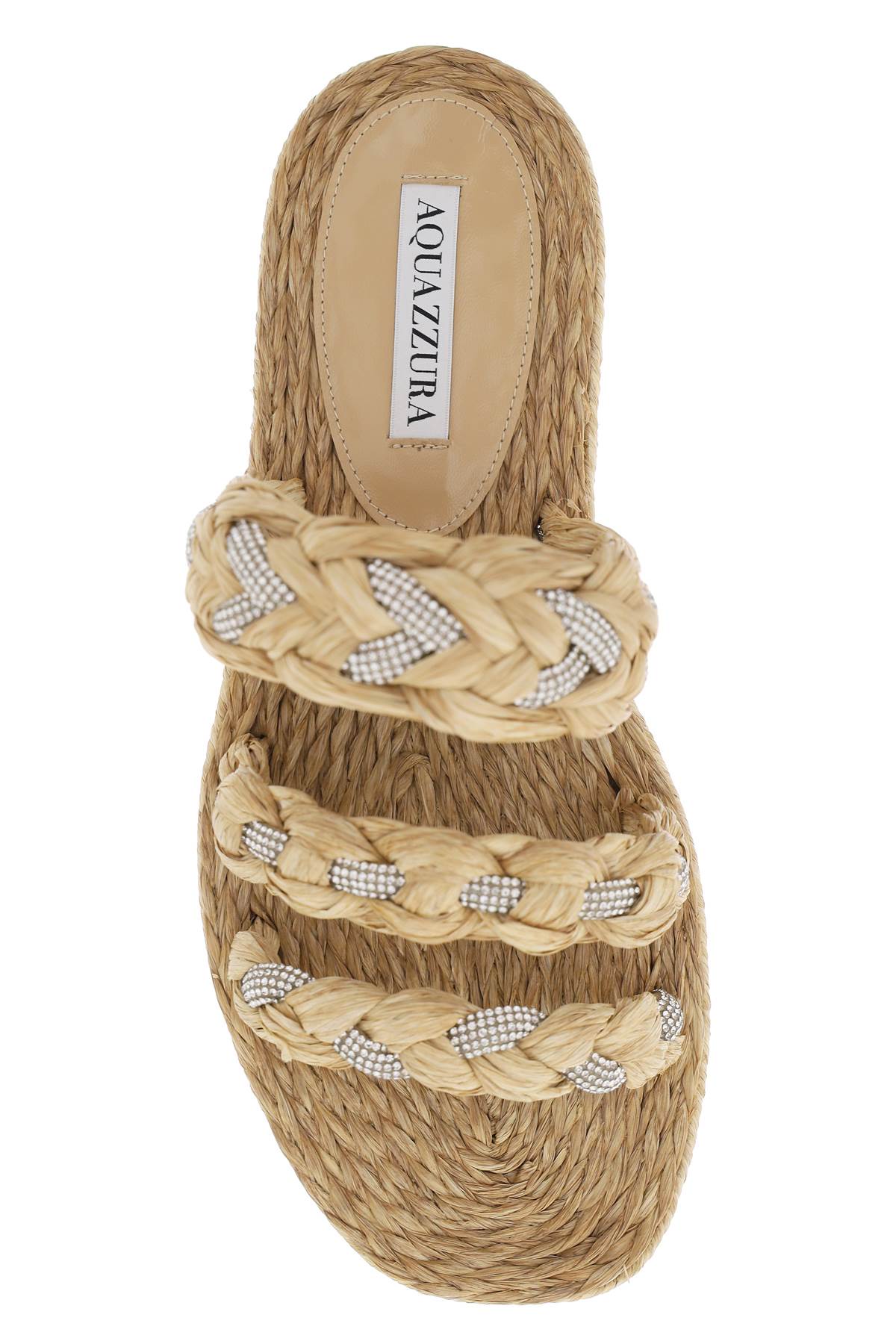 Aquazzura Coastal Flat Esp