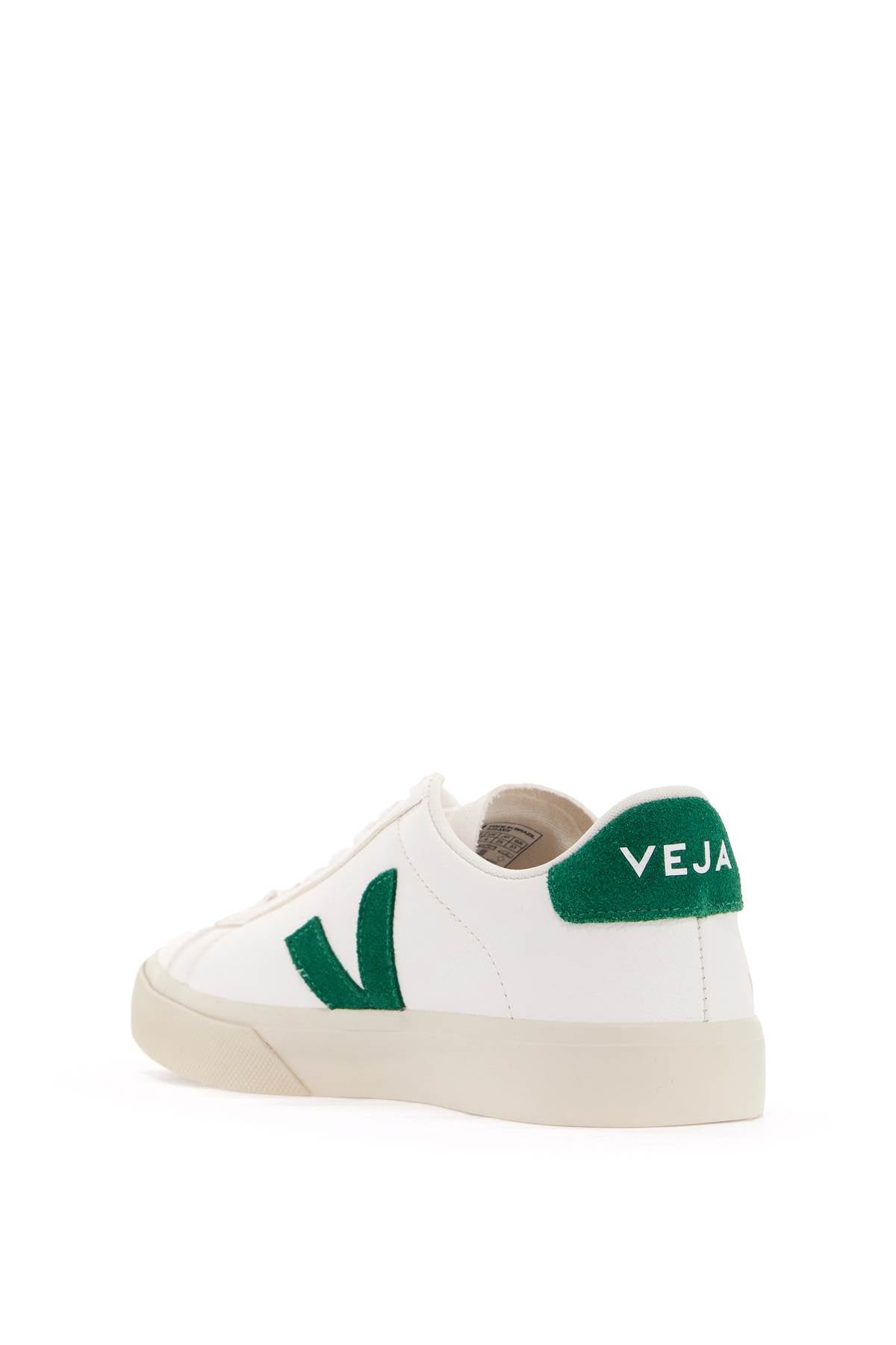 VEJA Sneakers Campo In Pelle Chromefree