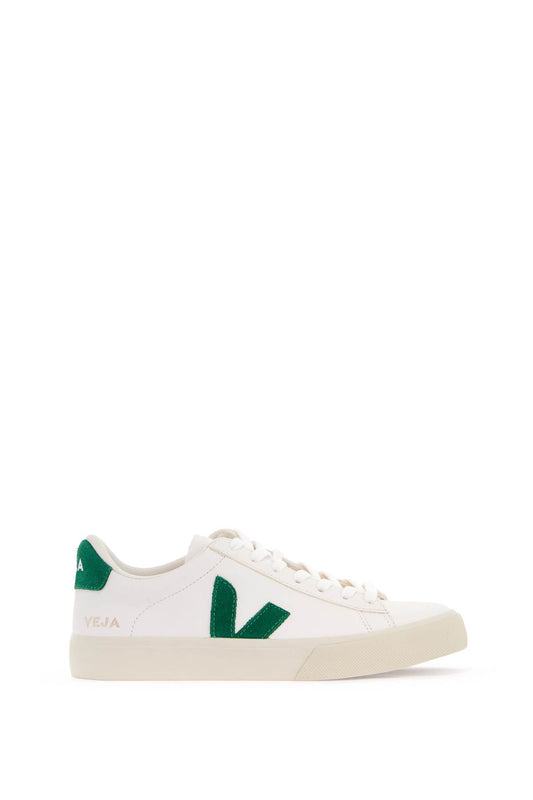 VEJA Sneakers Campo In Pelle Chromefree