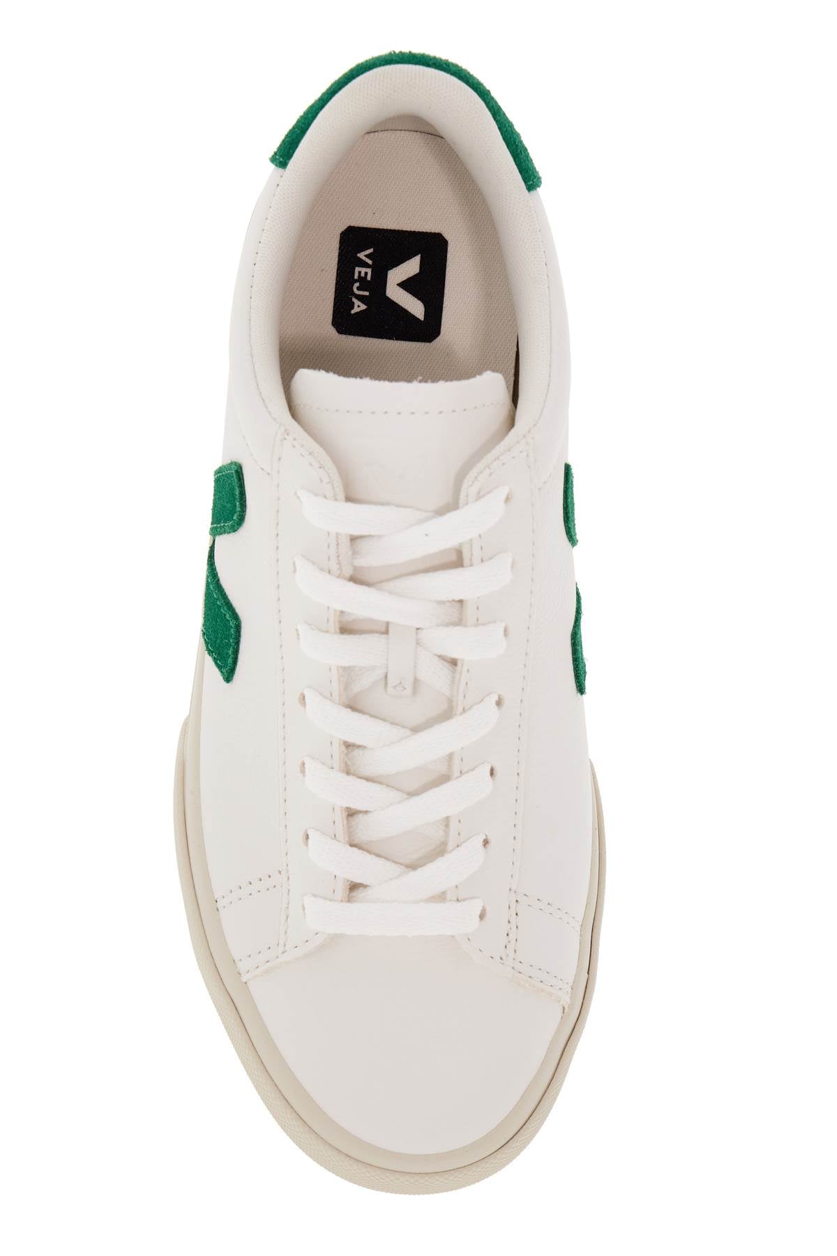 VEJA Sneakers Campo In Pelle Chromefree