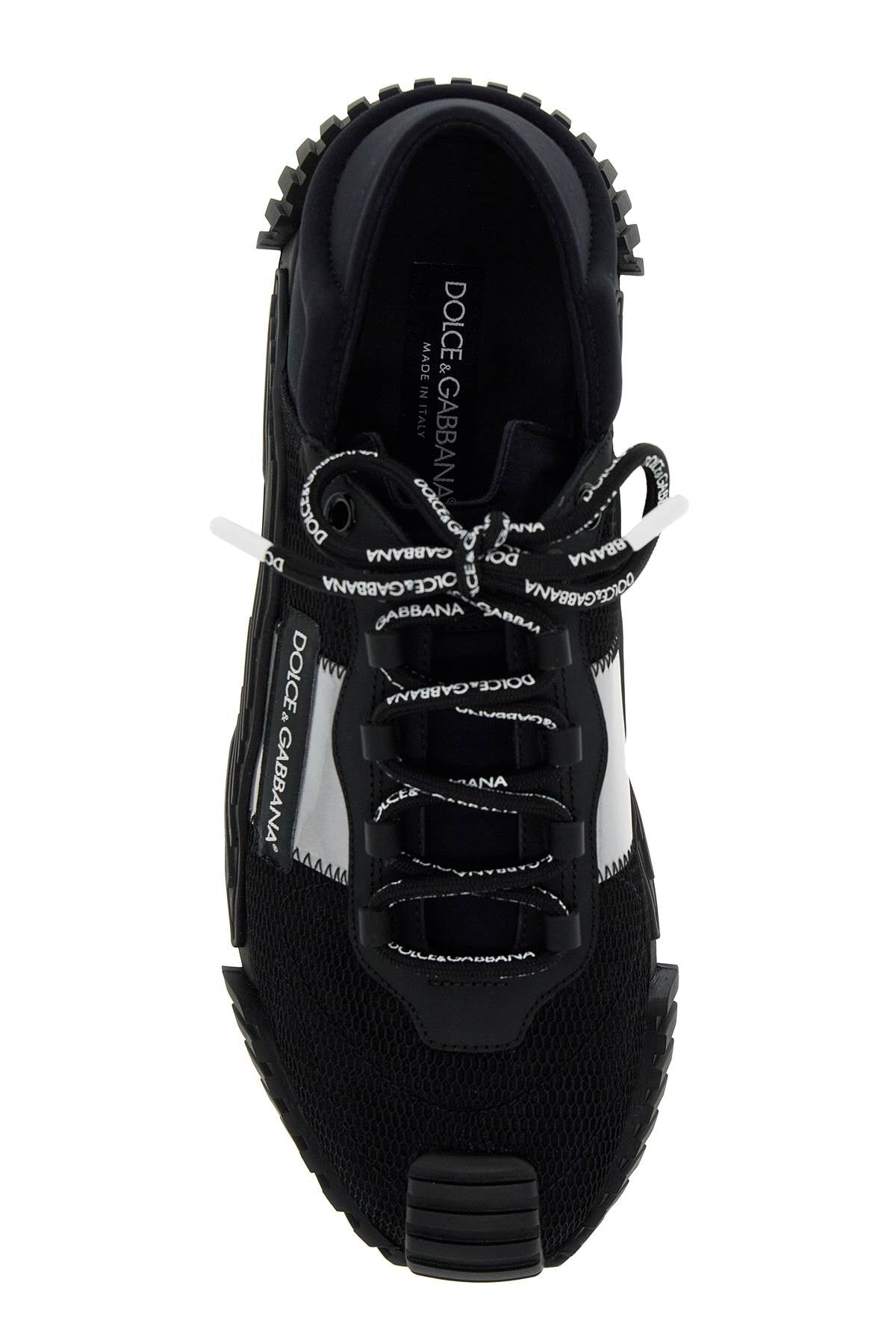 Dolce & Gabbana Neoprene Ns1 Sneakers