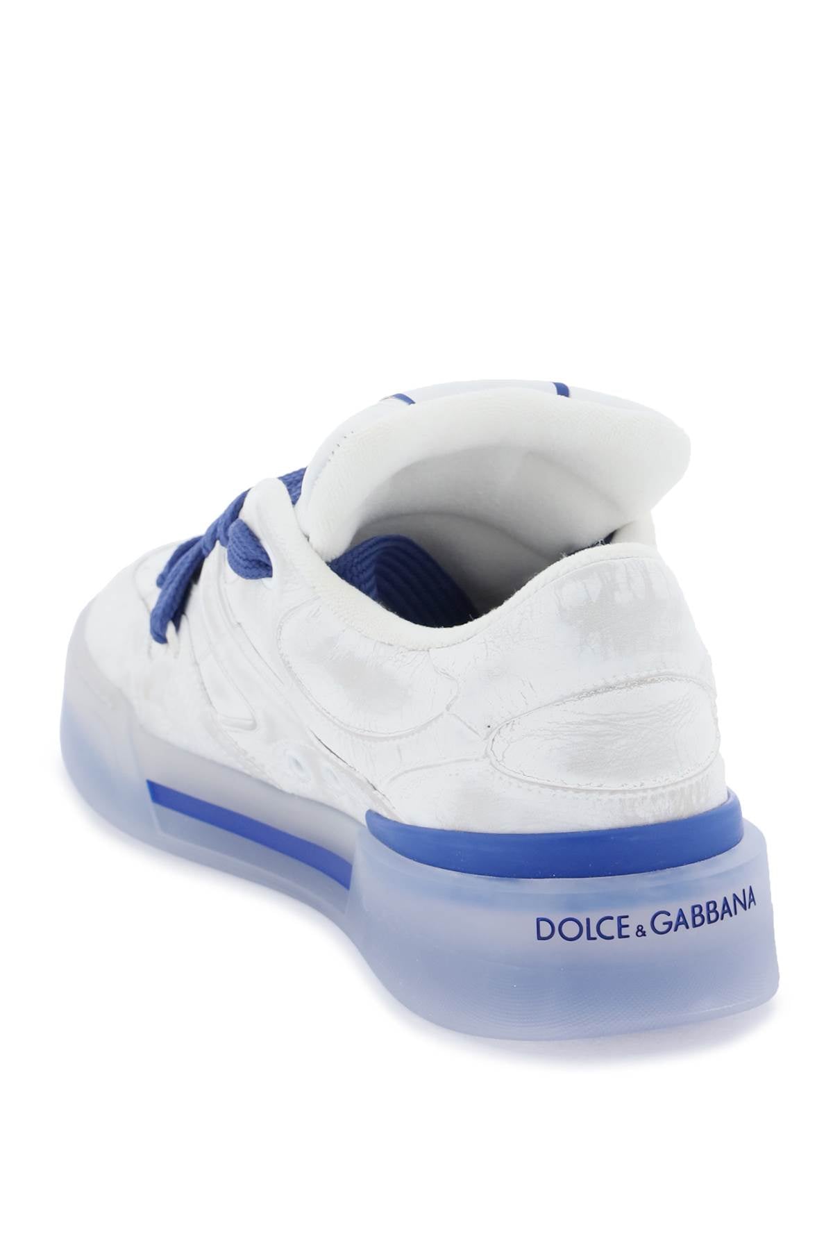 DOLCE & GABBANA Sneakers New Roma