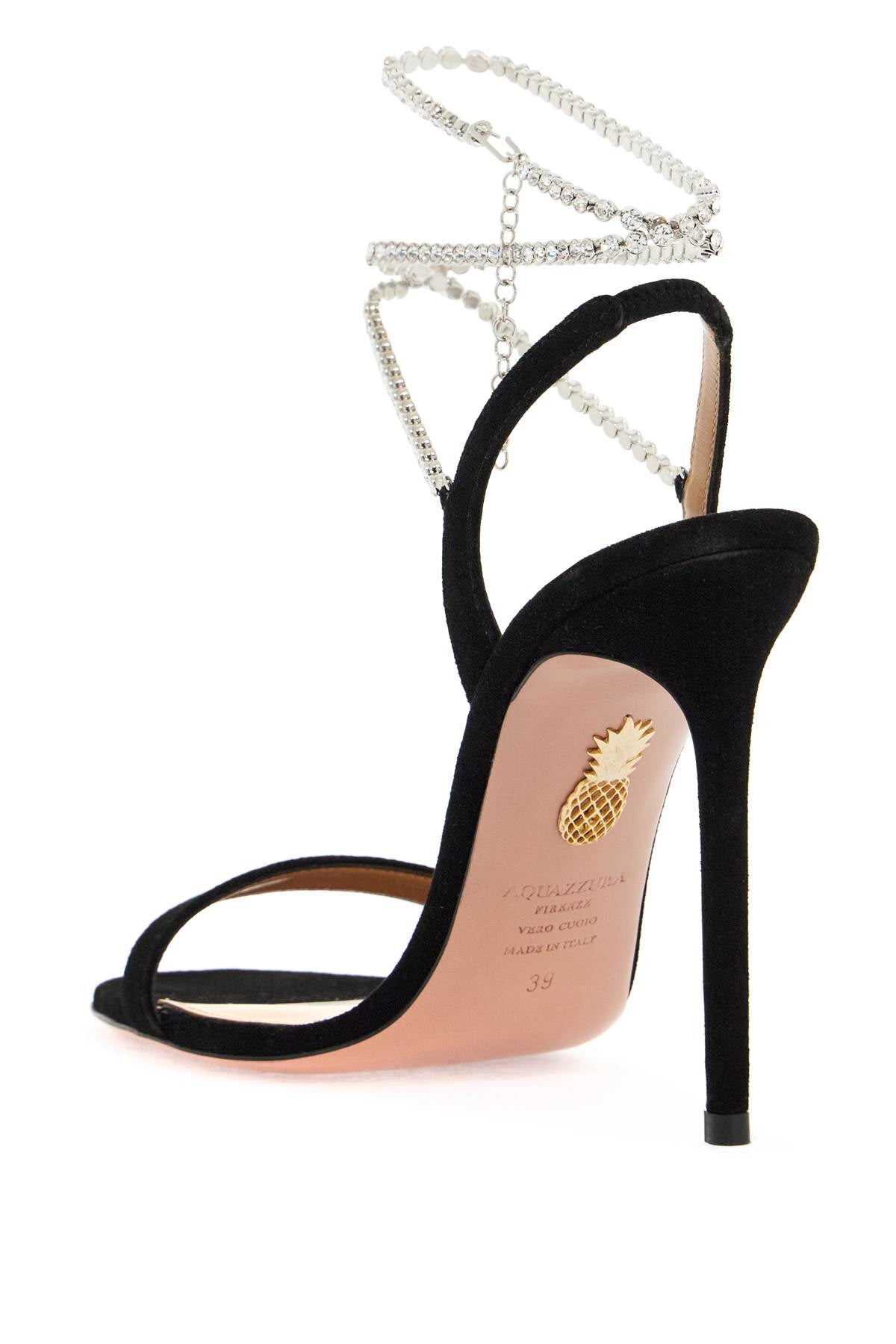 AQUAZZURA Sandali Careless Whisper 105