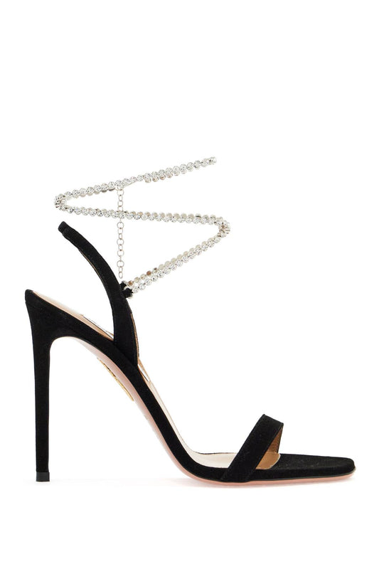 AQUAZZURA Sandali Careless Whisper 105