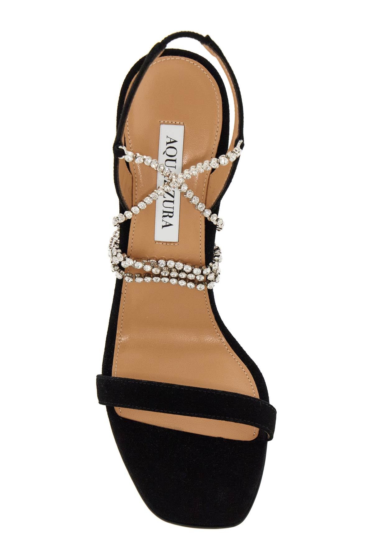 AQUAZZURA Sandali Careless Whisper 105