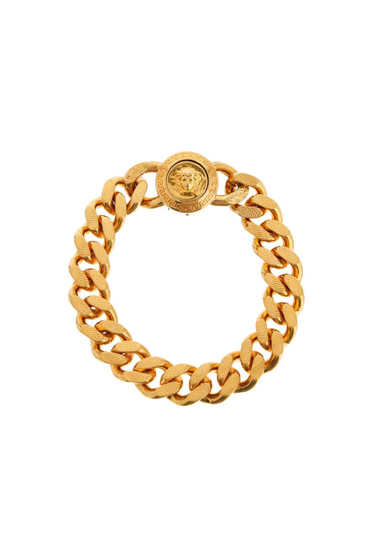 Versace Chain Medusa Bracelet