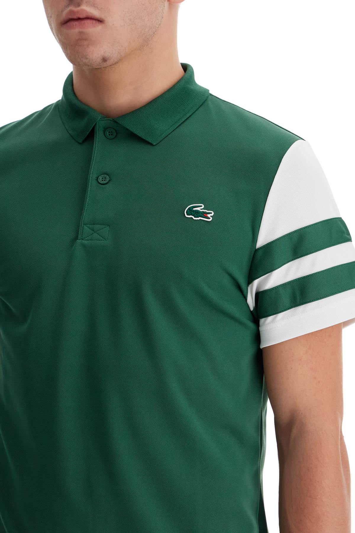 Lacoste Ultra-Dry Sport Polo