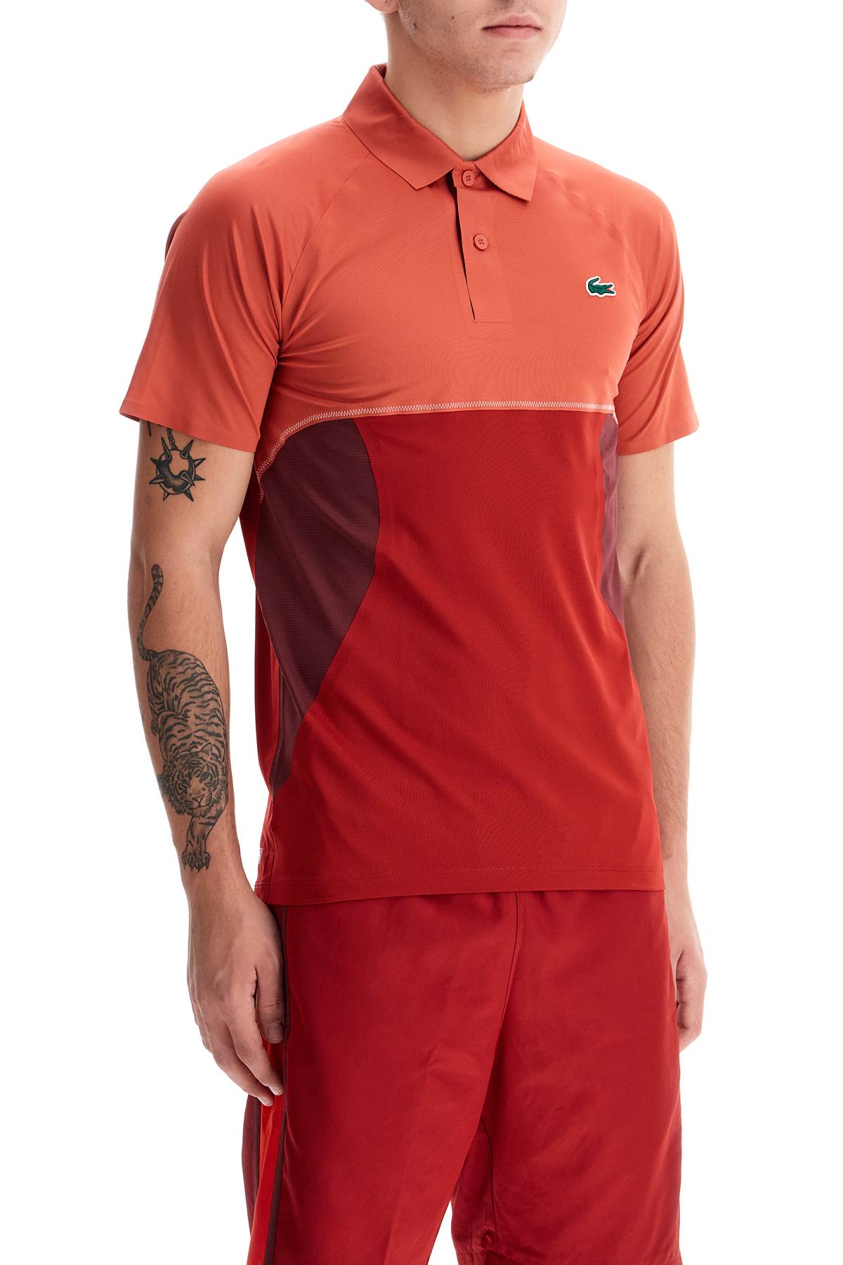 Lacoste Ultra-Dry Sport Polo