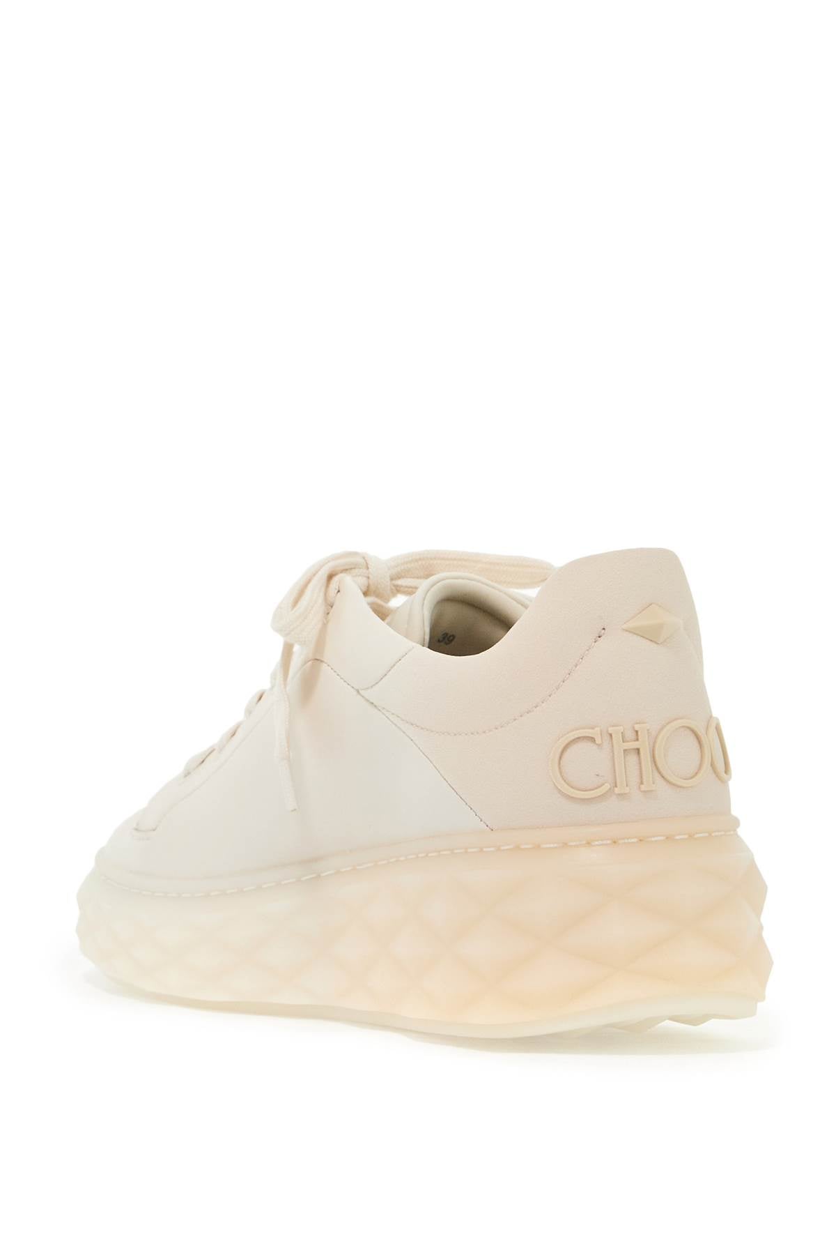 JIMMY CHOO Sneakers Diamond Maxi/F Ii