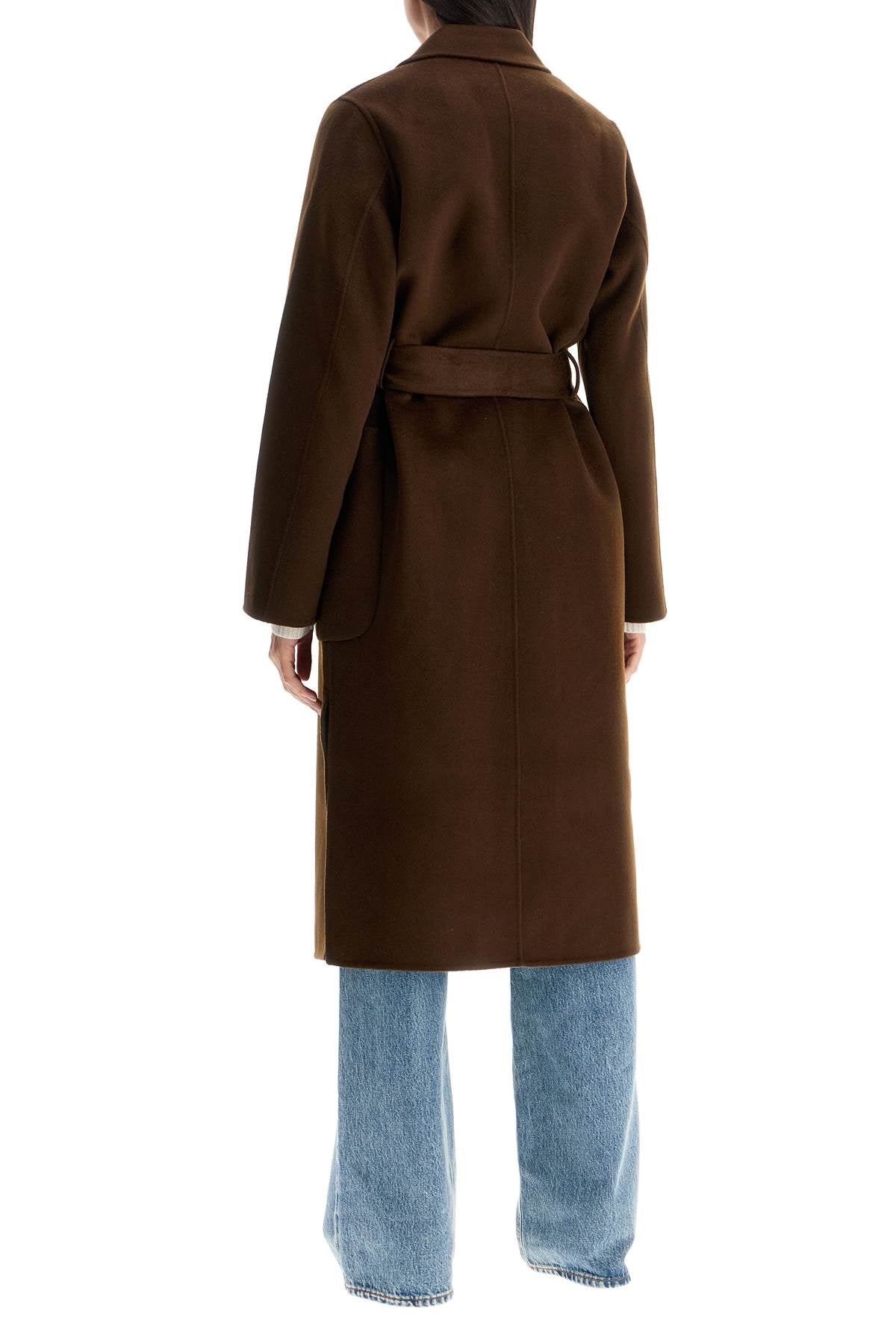 Dynamis Studio Long Milan Coat