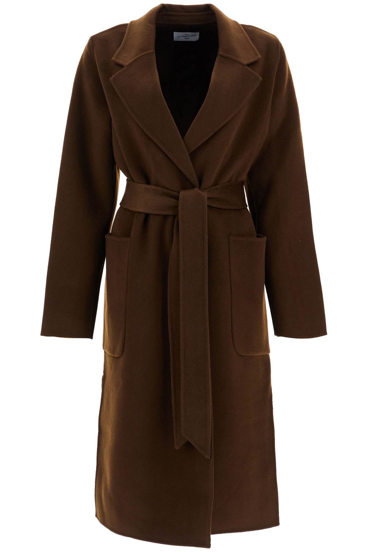 Dynamis Studio Long Milan Coat