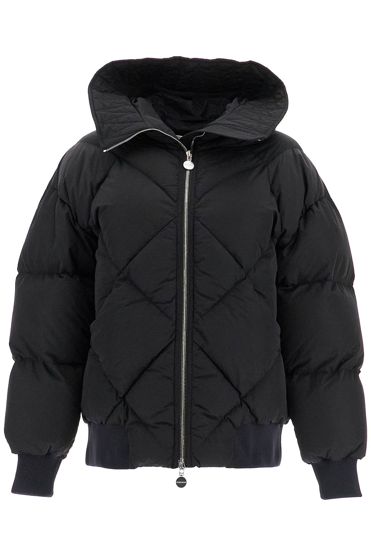 Ienki Ienki Short Down Jacket By Dun