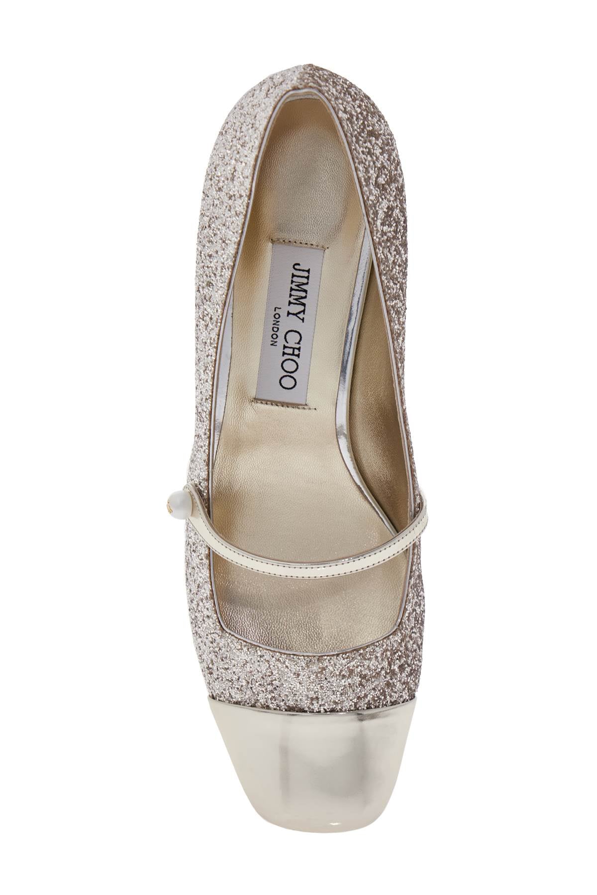 Jimmy Choo Mary Jane Elisa