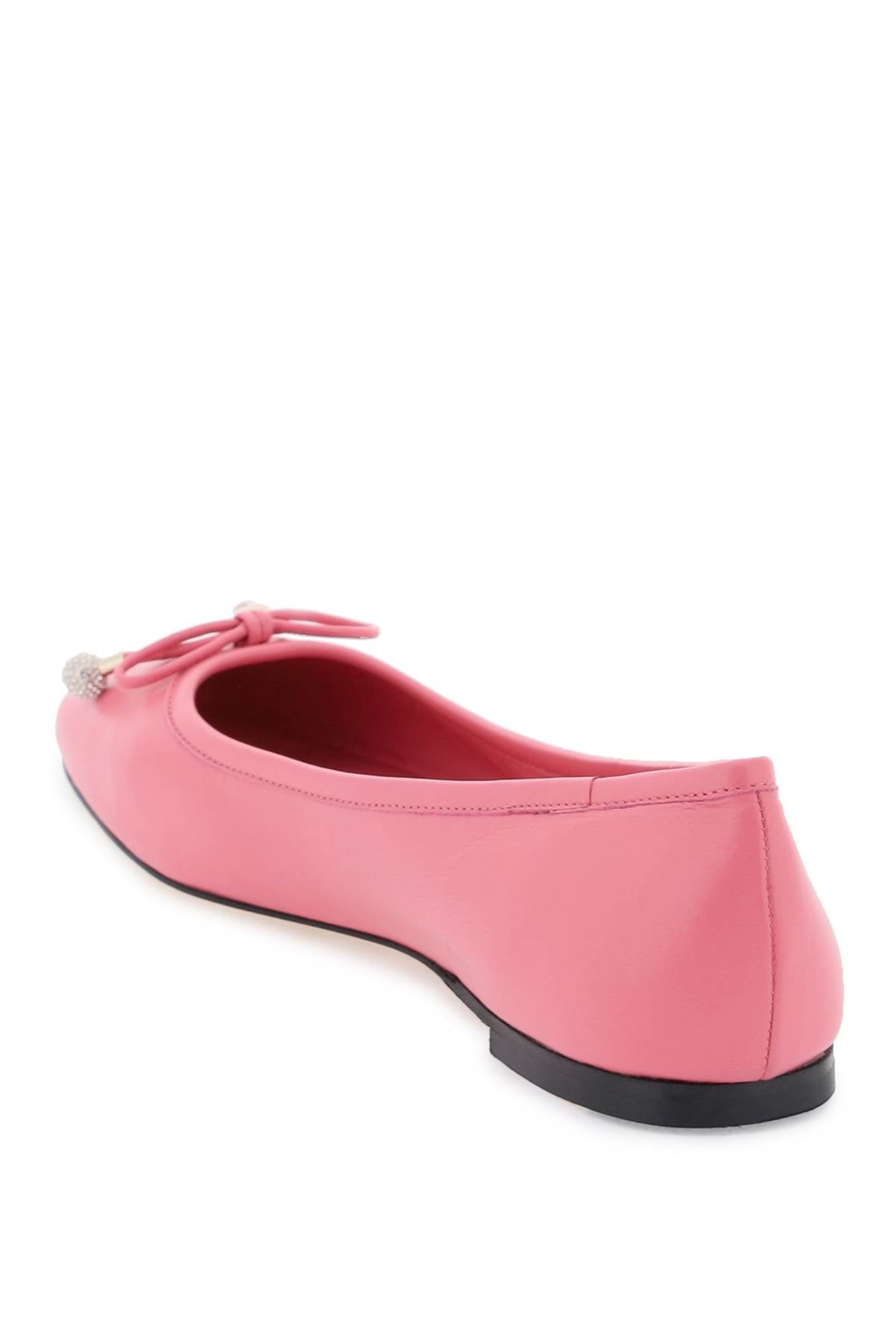 Jimmy Choo Elme Ballerina Flats