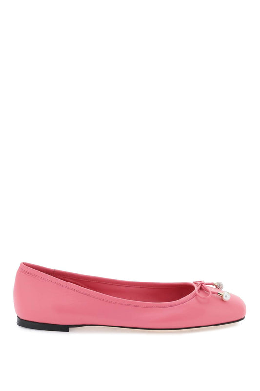 Jimmy Choo Elme Ballerina Flats