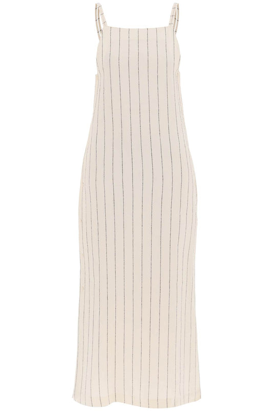 Loulou Studio Striped Sleeveless Dress Et