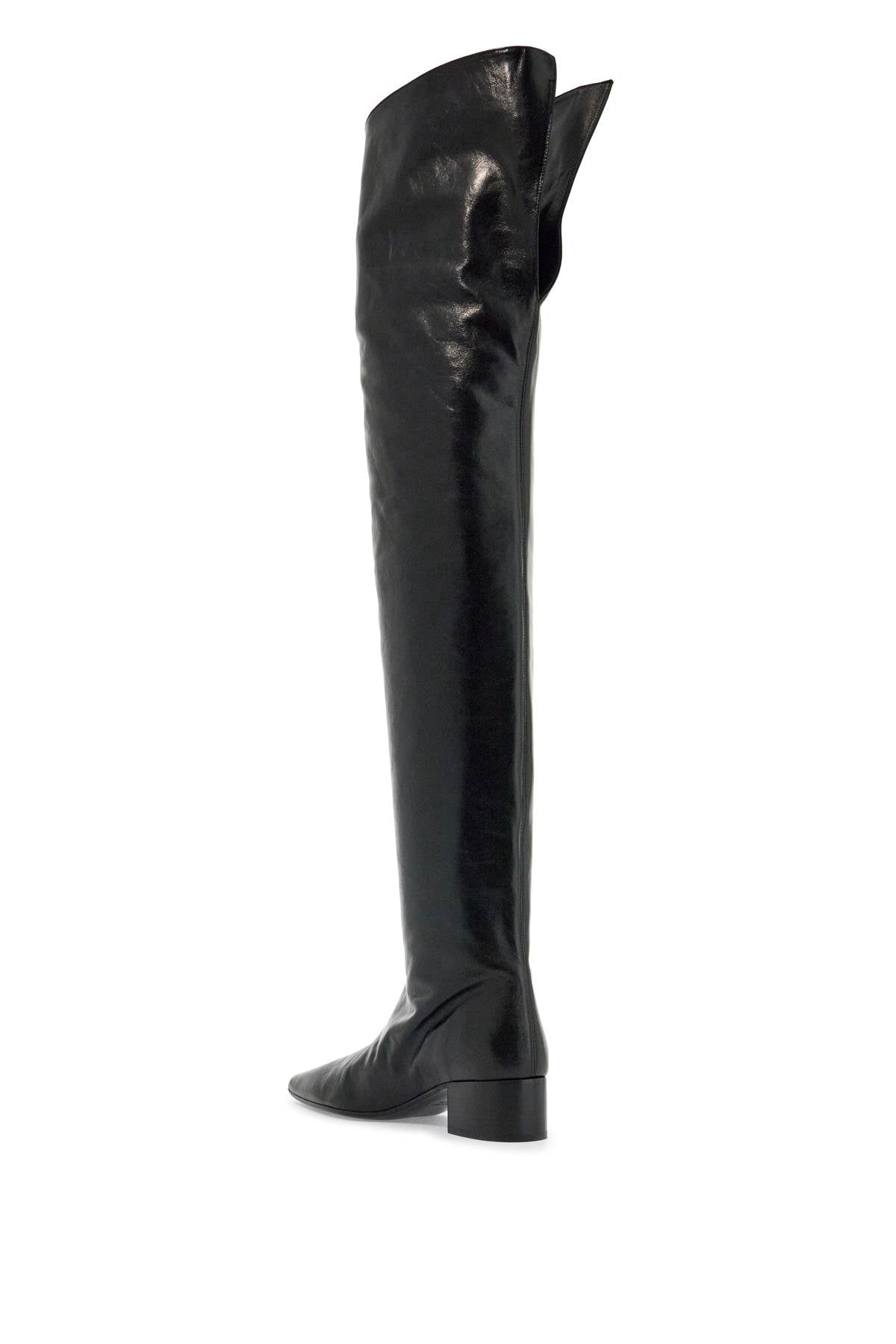 Khaite AndyS Thigh-High Boots