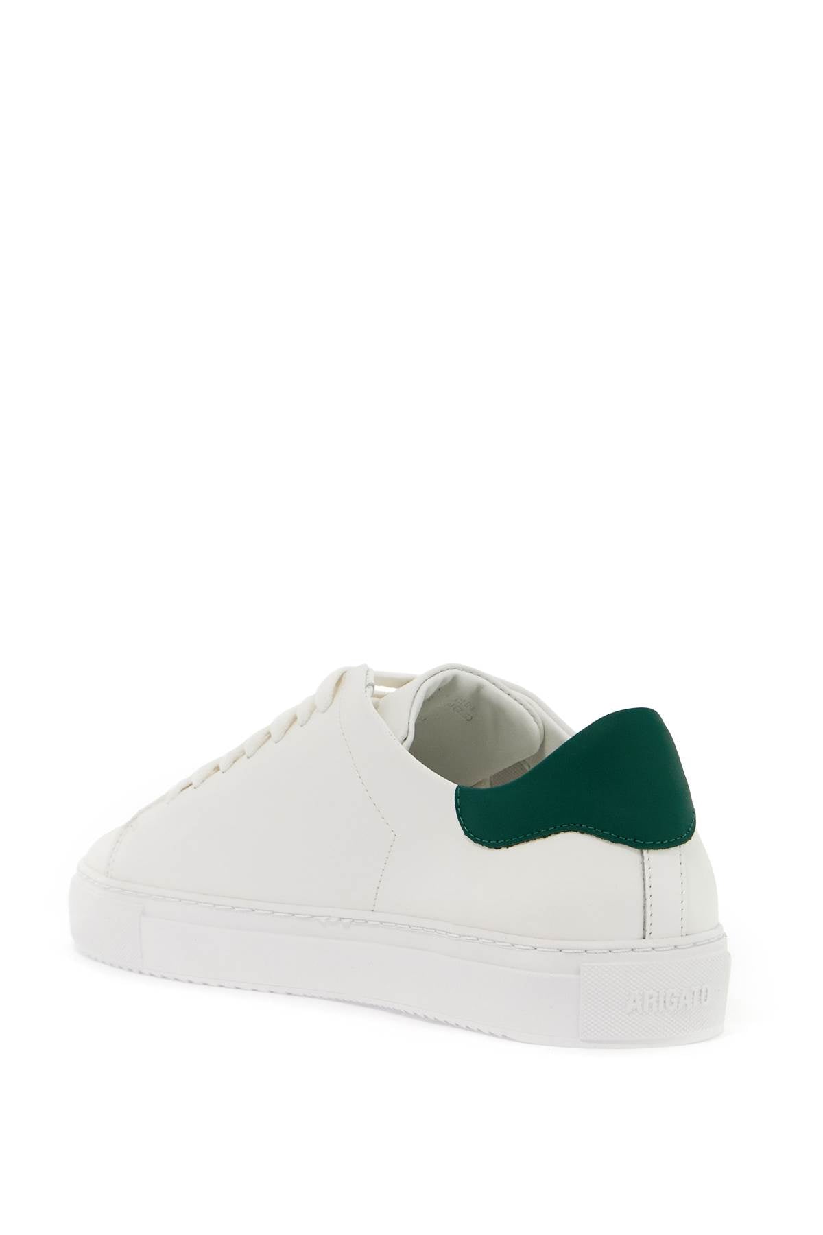 Axel Arigato Clean 90 Leather Sneakers