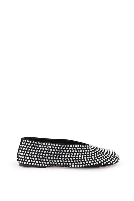 Khaite Marcy Ballet Flats