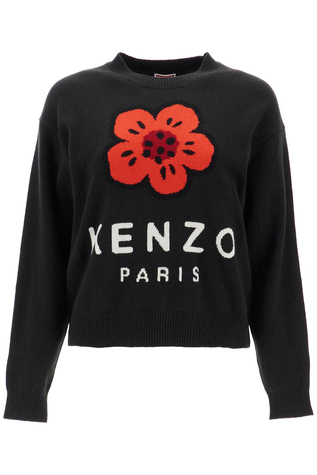 Kenzo Boke Flower Wool Pullover