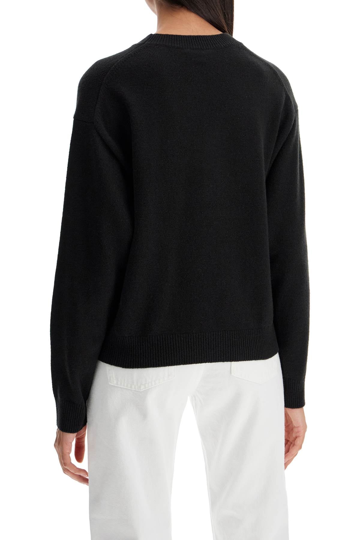 Kenzo Boke Flower Wool Pullover