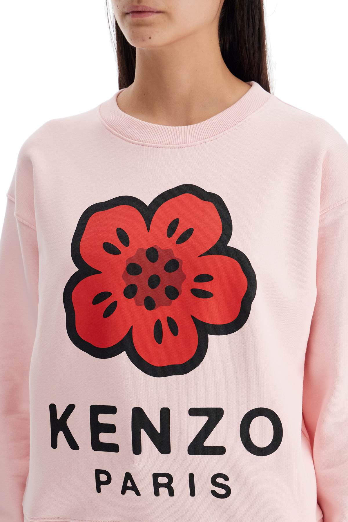 Kenzo Boke Flower Crewneck Sweat