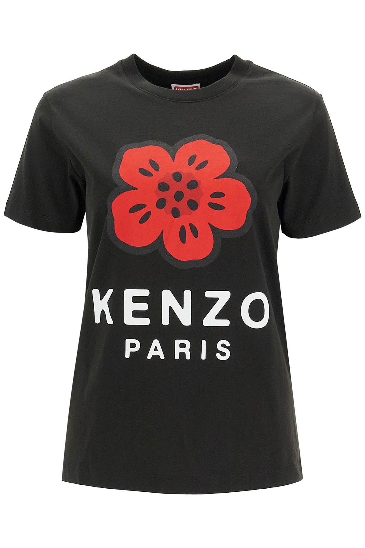 Kenzo Flower Print T-Shirt