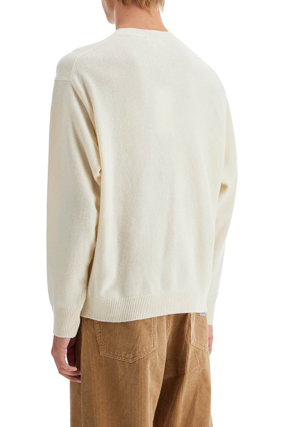 Kenzo Boke Flower Wool Sweater