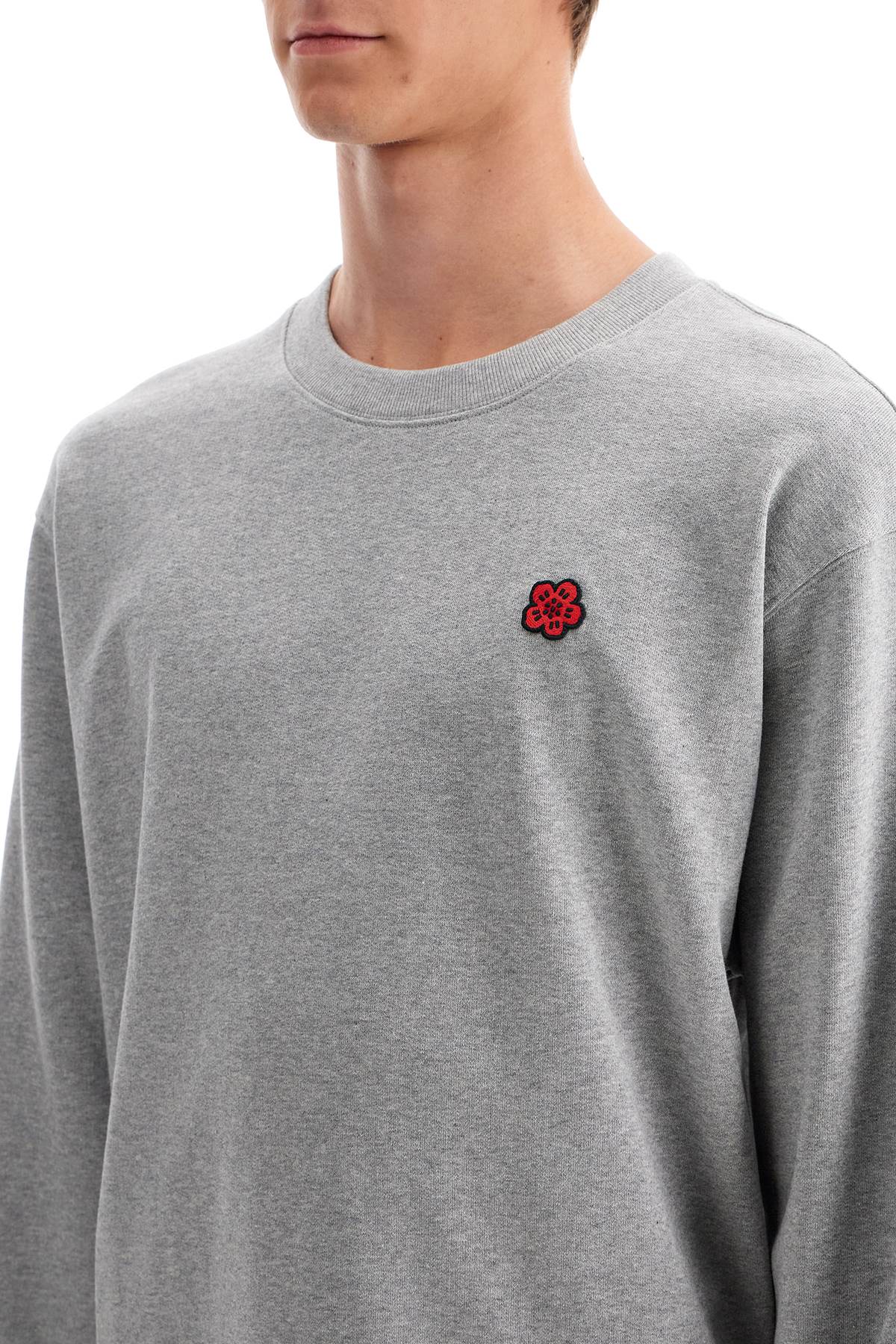 Kenzo Boke Flower Detail Sweatshirt