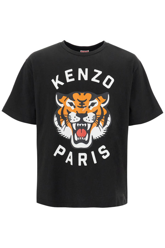 Kenzo Lucky Tiger Oversized T-Shirt