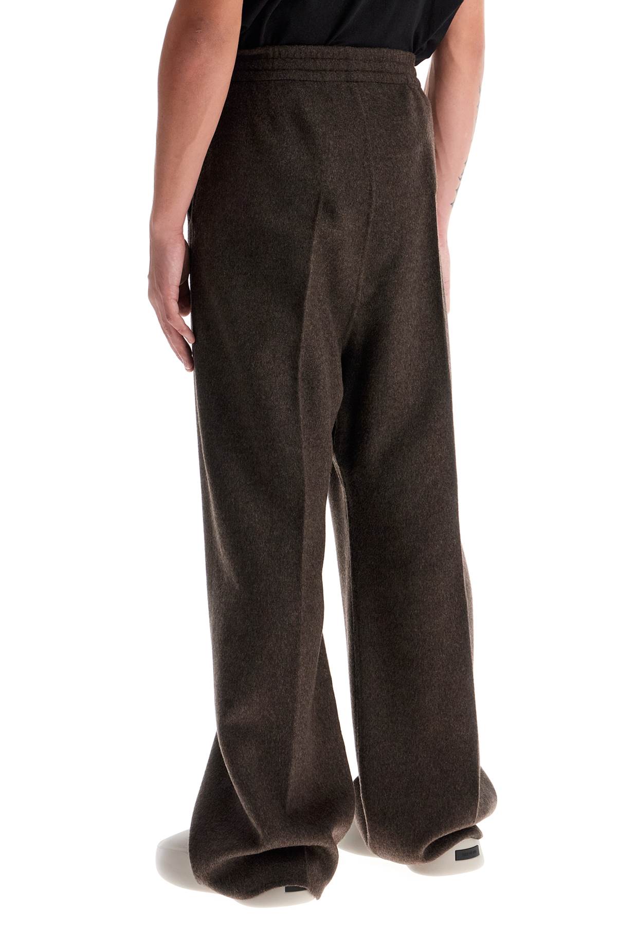 Fear Of God Brushed Wool Trousers