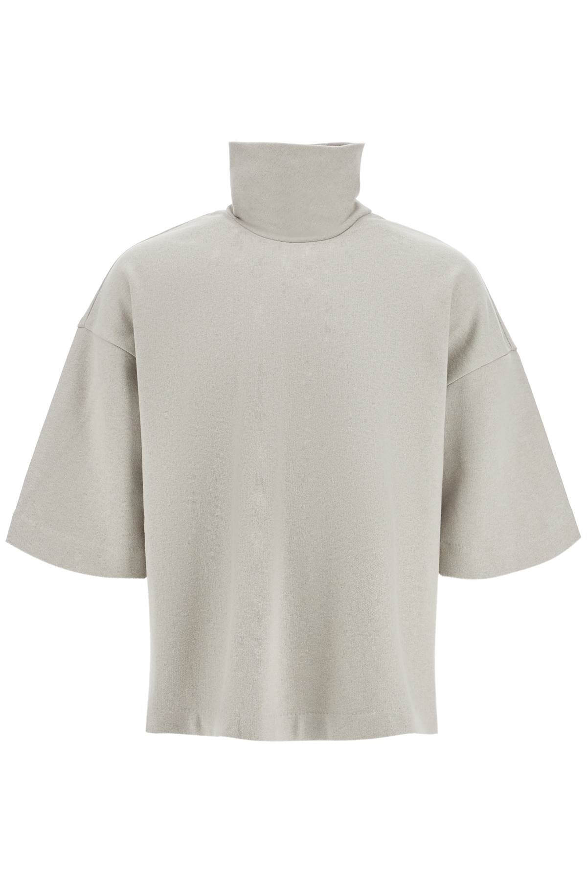 FEAR OF GOD T-Shirt Oversize A Collo Alto