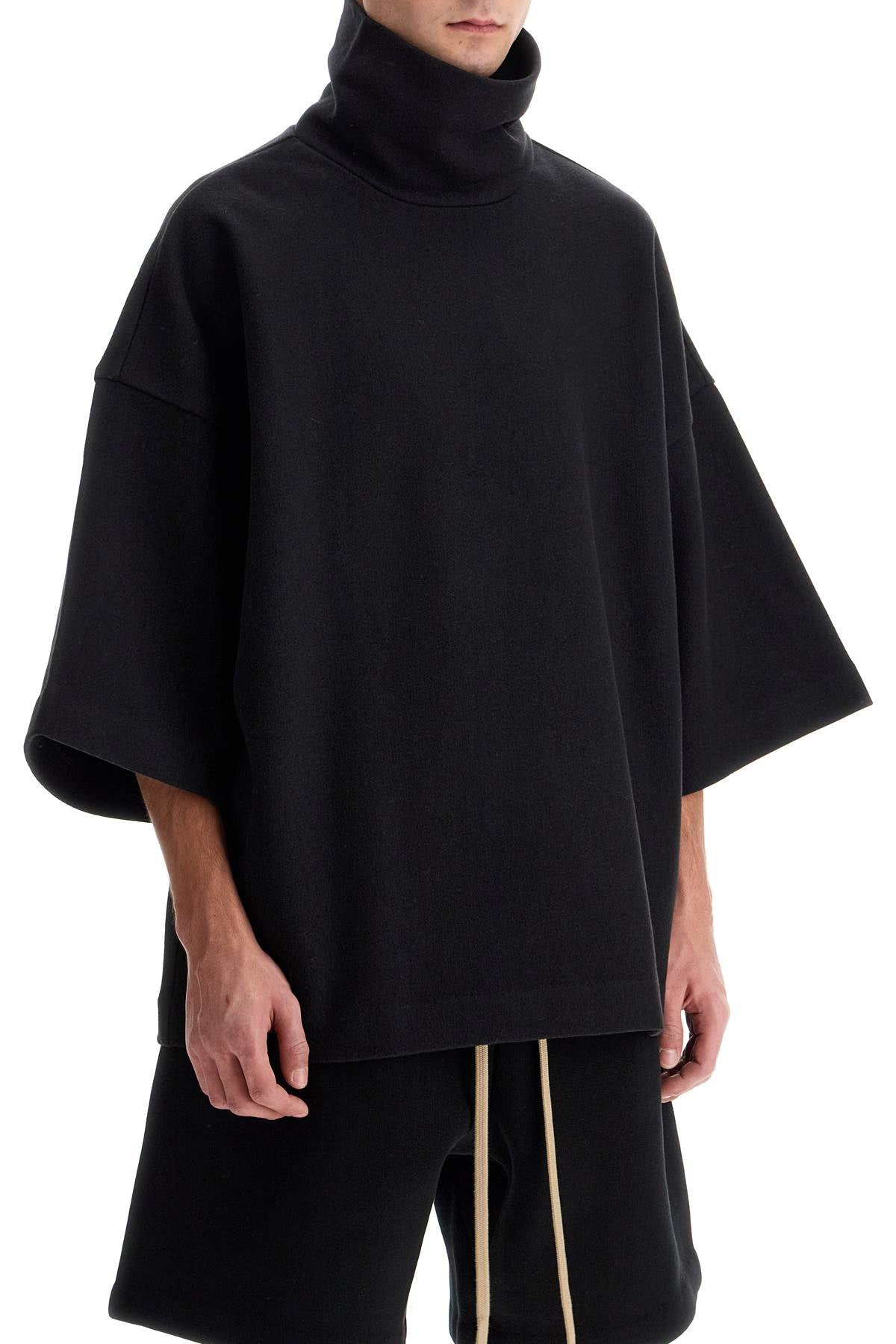 FEAR OF GOD T-Shirt Oversize A Collo Alto