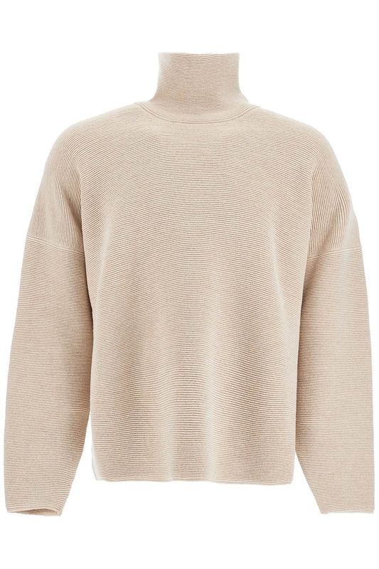 Fear Of God High-Neck Ottoman Pullover