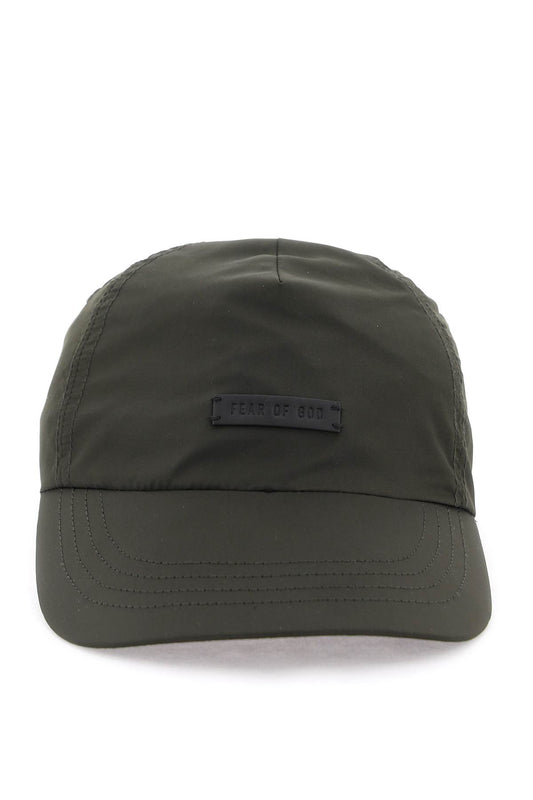 Fear Of God Nylon Baseball Cap For Sport