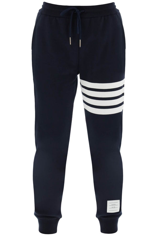 Thom Browne 4-Bar Sweatpants