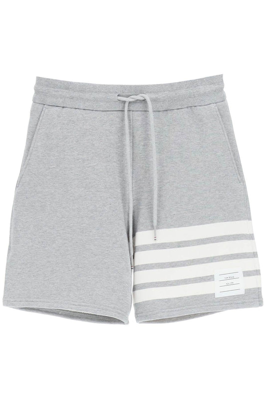 Thom Browne 4-Bar Shorts