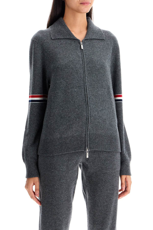 Thom Browne Cashmere Cardigan For