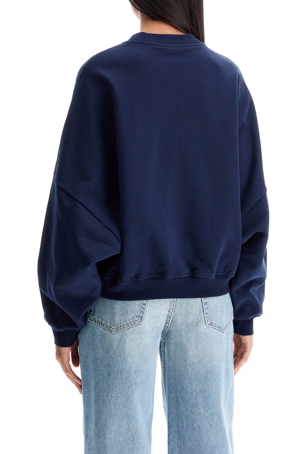 Marni Crewneck Sweatshirt With Logo