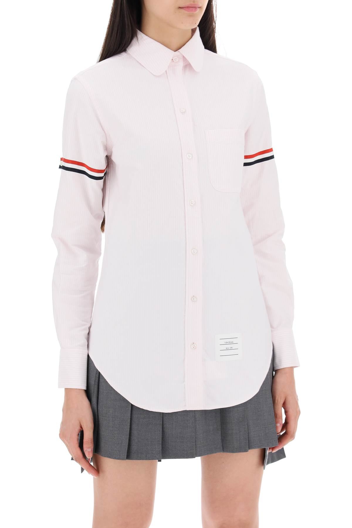 Thom Browne Oxfor Cotton Shirt