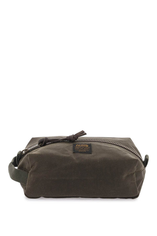 Filson Makeup Bag In Lightweight Fabric