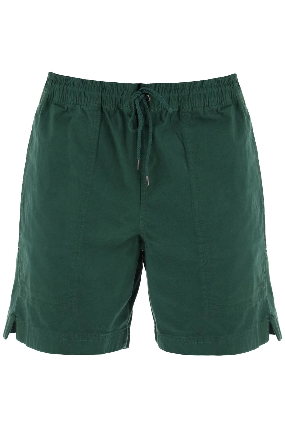 Filson Mountain Pull On Bermuda Granite Shorts