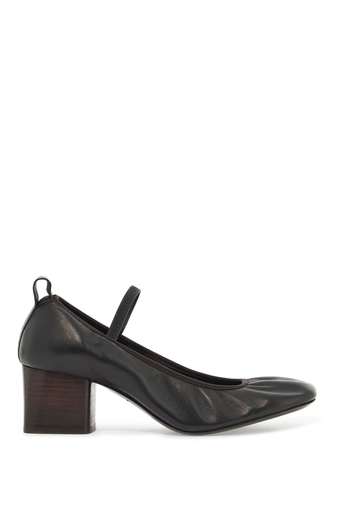 Lemaire Ballerina Style Nappa Leather