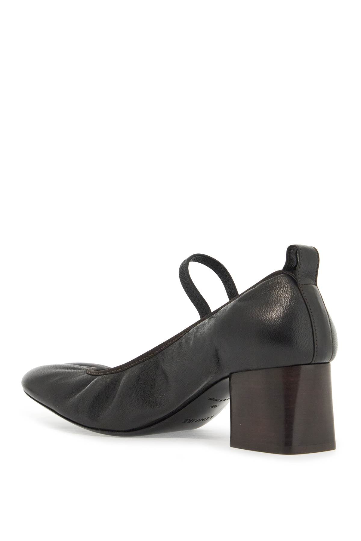 Lemaire Ballerina Style Nappa Leather