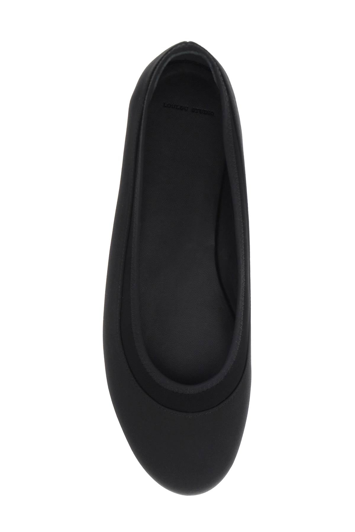 Loulou Studio Frano Ballet Flats