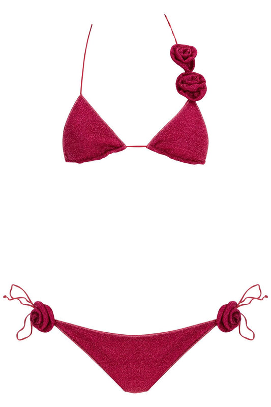 Osree Lumire Rose Microkini Set