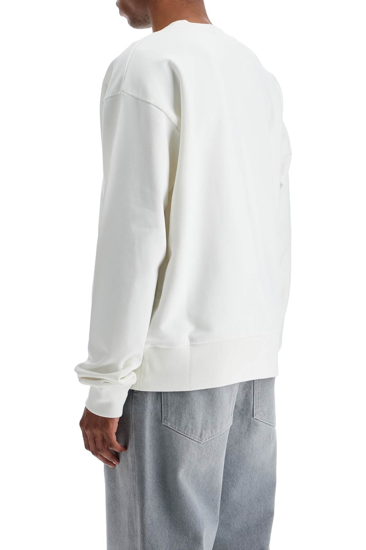 Marni Oversized Organic Cotton Sweat