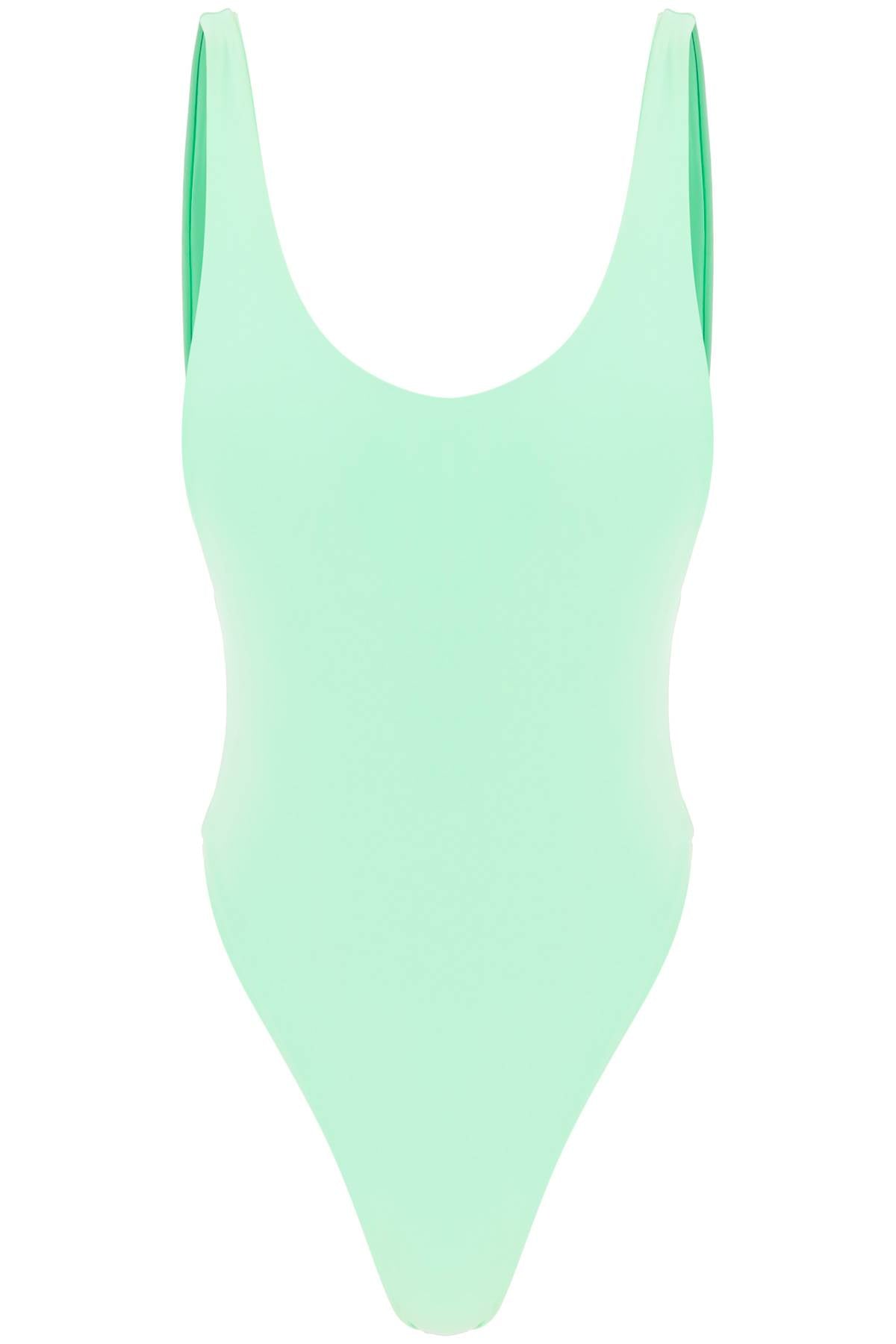 Reina Olga Funky One-Piece Swimsuit