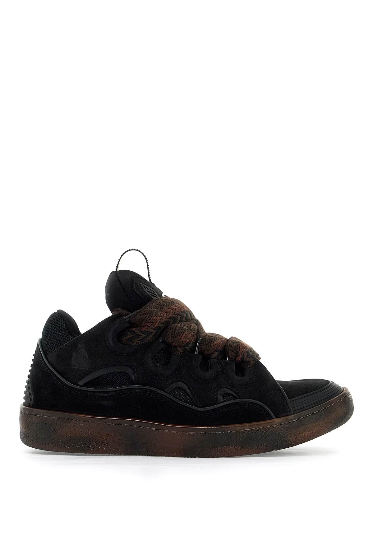 Lanvin Curb Sneakers