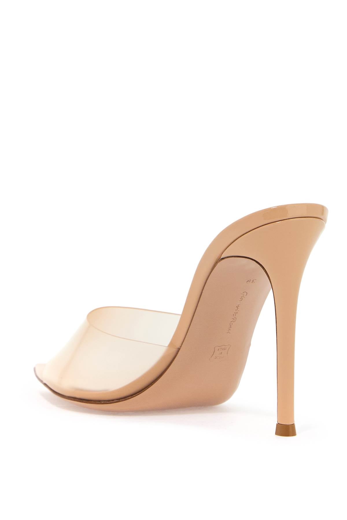 Gianvito Rossi Elle Mules